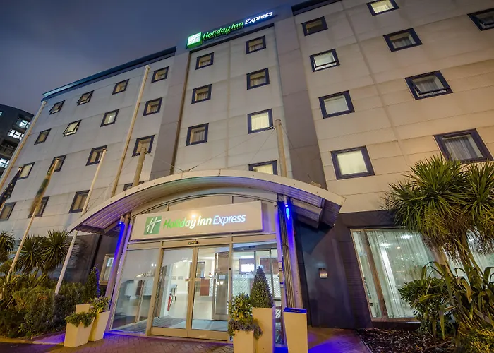 Holiday Inn Express Royal Docks By Ihg Londres