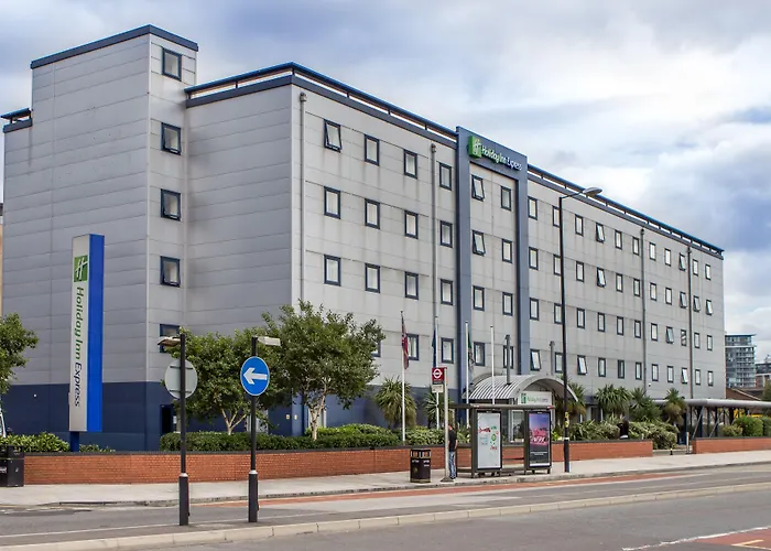 Holiday Inn Express Royal Docks By Ihg Londres